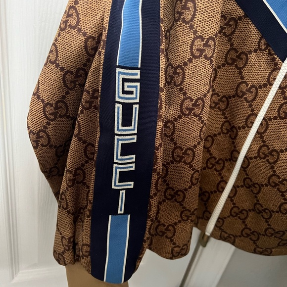 Gucci track jacket - Picture 2 of 9